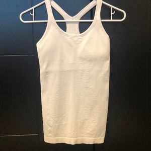 Barely worn, Lululemon Ebb to Street Tank Top